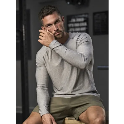 Long Sleeve cooldry tee