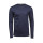 T-shirt a maniche lunghe personalizzabile Tee Jays cotone pettinato ring-spun
