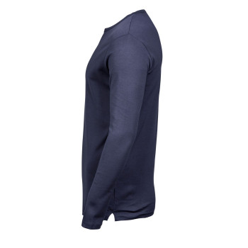 felpe uomo personalizzate - Long Sleeve Interlock Tee