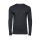 T-shirt a maniche lunghe personalizzabile Tee Jays cotone pettinato ring-spun
