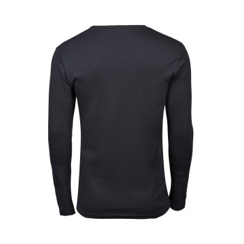 felpe uomo personalizzate - Long Sleeve Interlock Tee
