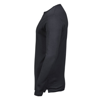 felpe uomo personalizzate - Long Sleeve Interlock Tee