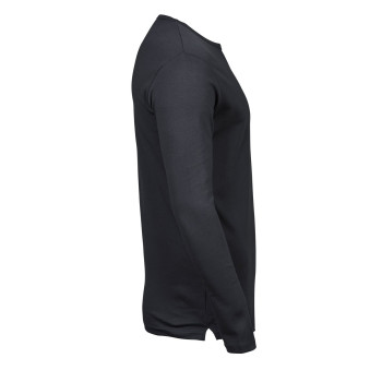felpe uomo personalizzate - Long Sleeve Interlock Tee