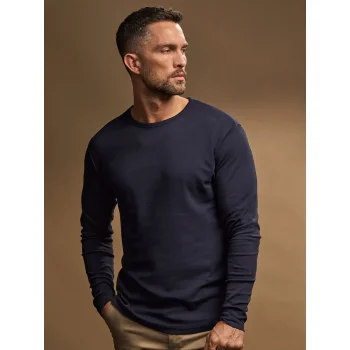 Long Sleeve Interlock Tee