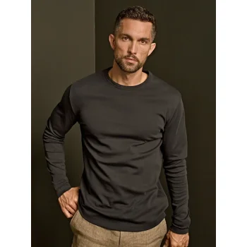 Long Sleeve Interlock Tee