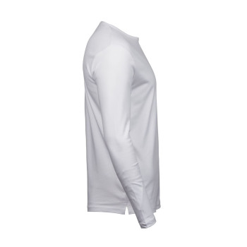 felpe uomo personalizzate - Long Sleeve Interlock Tee
