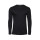 T-shirt a maniche lunghe personalizzabile Tee Jays cotone pettinato ring-spun