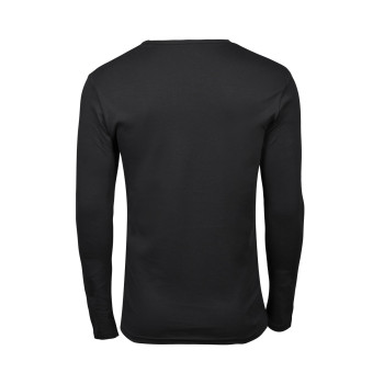 felpe uomo personalizzate - Long Sleeve Interlock Tee