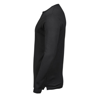 felpe uomo personalizzate - Long Sleeve Interlock Tee
