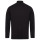 Maglia a maniche lunghe personalizzabile Henbury collo alto jersey elasticizzato