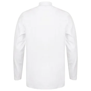 Long sleeved roll neck top