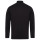 Maglia a maniche lunghe personalizzabile Henbury collo alto jersey elasticizzato