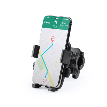Supporto per smartphone da moto​ con rotazione 360° e inclinazione 45°