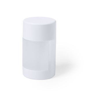 Set da viaggio personalizzabile con 3 flaconi in polipropilene resistente