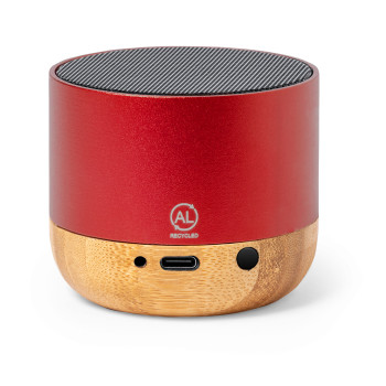 Speaker altoparlante personalizzato con logo - Lops