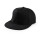 Cappellino 5 pannelli personalizzabile con visiera piatta imbottita cotone/polyester
