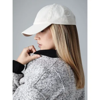 Cappellino baseball personalizzato con logo - Low Profile 6 Panel Dad Cap