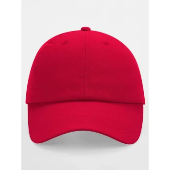 Cappellino baseball personalizzato con logo - Low Profile 6 Panel Dad Cap