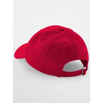 Cappellino baseball personalizzato con logo - Low Profile 6 Panel Dad Cap