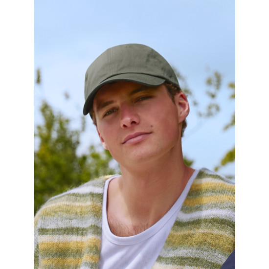 Low Profile 6 Panel Dad Cap