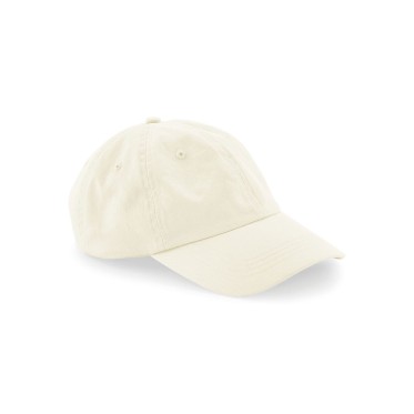 Cappellino baseball personalizzato con logo - Low Profile 6 Panel Dad Cap