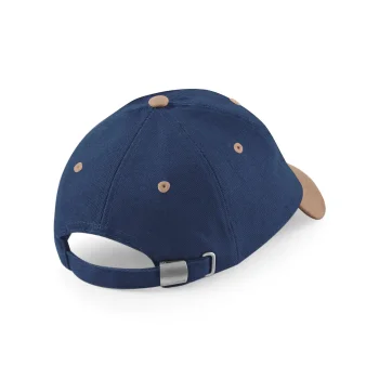 Cappellino baseball personalizzato con logo - Low Profile Heavy Brus Cotton Cap