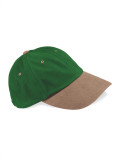 Low Profile Heavy Brus Cotton Cap