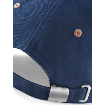 Cappellino baseball personalizzato con logo - Low Profile Heavy Brus Cotton Cap