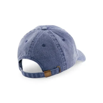 Cappellino baseball personalizzato con logo - Low Profile Vintage Cap