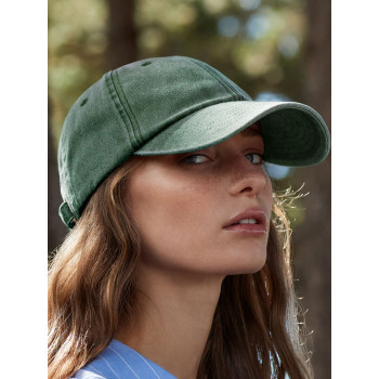 Cappellino baseball personalizzato con logo - Low Profile Vintage Cap