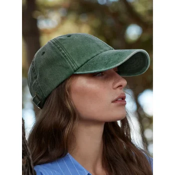 Cappellino baseball personalizzato con logo - Low Profile Vintage Cap