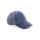 Capsule personalizzabili Beechfield in cotone leggero a 6 pannelli