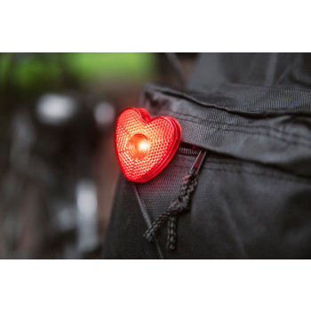 Luce di sicurezza Liam | A forma di cuore