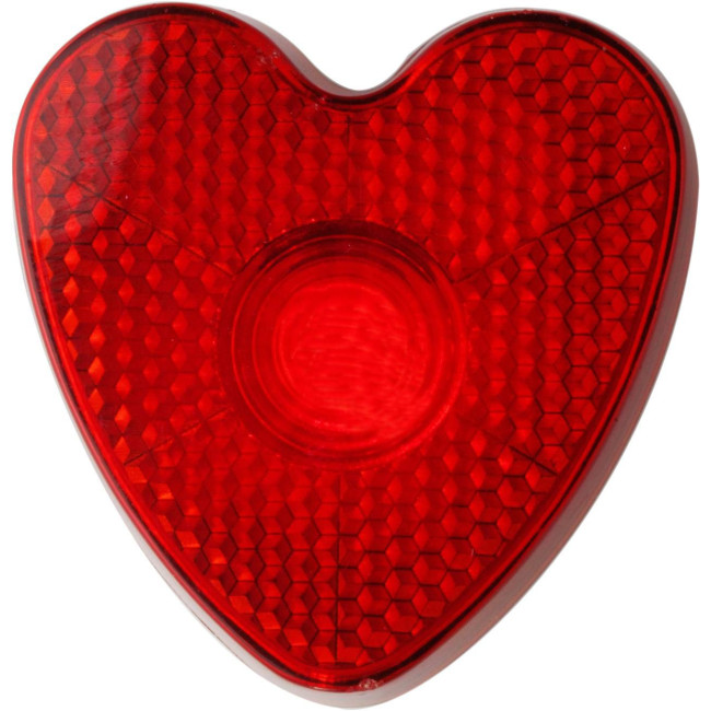 Luce di sicurezza Liam | A forma di cuore