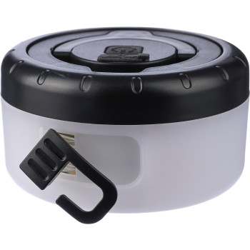 gadget campeggio personalizzati - Luce in ABS da campeggio ricaricabile Hadrian