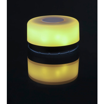 gadget campeggio personalizzati - Luce in ABS da campeggio ricaricabile Hadrian