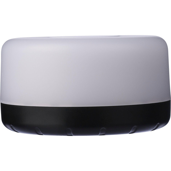 Luce in ABS da campeggio ricaricabile Hadrian