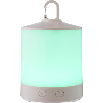gadget campeggio personalizzati - Luce multifunzionale in ABS Araminta