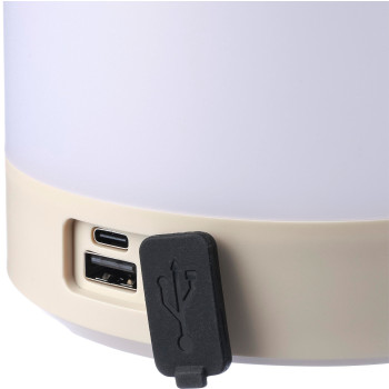 gadget campeggio personalizzati - Luce multifunzionale in ABS Araminta