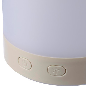 gadget campeggio personalizzati - Luce multifunzionale in ABS Araminta