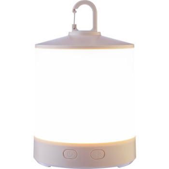 gadget campeggio personalizzati - Luce multifunzionale in ABS Araminta