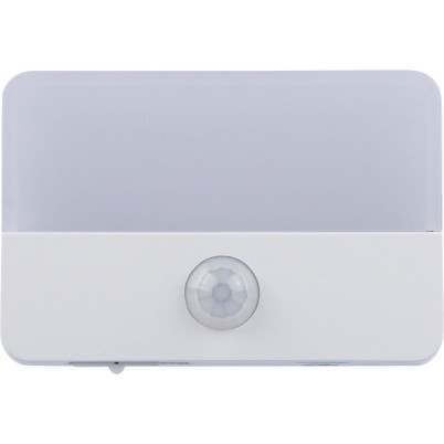 Luce ricaricabile con sensore in ABS Ari