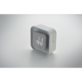 LUCE - Sveglia in ABS riciclato/PET