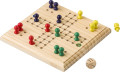 Ludo in legno Yasir
