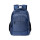 Zaino personalizzabile in nylon 420D con scomparto laptop e tasche esterne