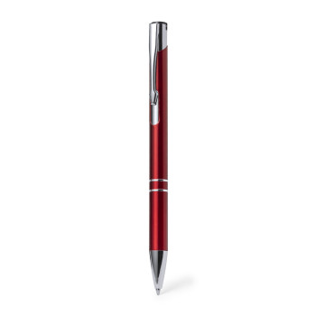 Penna in metallo personalizzata con logo - Luggins