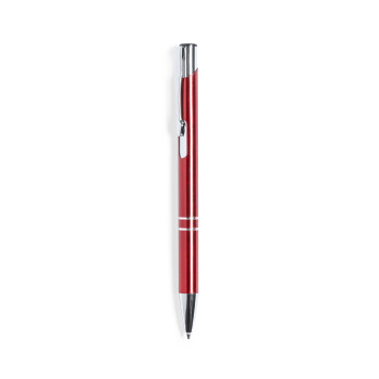 Penna in metallo personalizzata con logo - Luggins