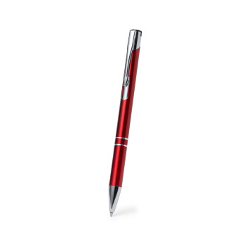 Penna in metallo personalizzata con logo - Luggins