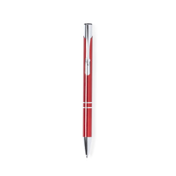Penna in metallo personalizzata con logo - Luggins