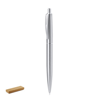 Penna in metallo personalizzata con logo - Lukonen